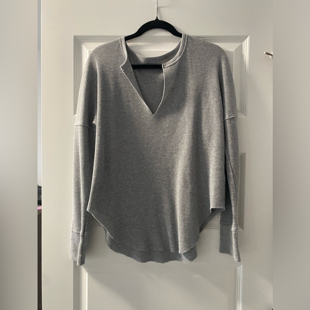 Tna Artizia - Waffle Thermal Long sleeve